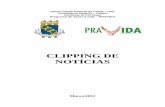 CLIPPING DE NOTÍCIAS -   · PDF file  . Author: casa Created Date: 3/21/2013 12:19:38 AM
