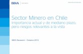 Sector Minero en Chile - Inicio1).pdf · • La industria minera en Chile está fuertemente concentrada en ... 2003 2004 2005 2006 2007 2008 2009 2010 2011 2012 2013 ... Codelco y