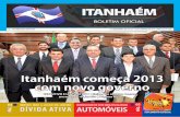 Itanhaém começa 2013 com novo governo - … para a Feira da Agricultura Familiar, ... veis que serão leiloados, ... por meio do telefone da Guarda Civil Municipal, ...