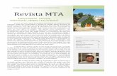 8º Edição Revista MTA - Universitários Schoenstatt Lisboa - · PDF file · 2015-02-20bem profundas em que tudo o que se construa por cima possa manter-se estável. ... tirar Bussiness