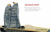 AutoCAD - Construção Naval · Interface de usuário 2 Interface de usuário Aqueles migrando do AutoCAD® 2009 para o AutoCAD® 2010 devem se sentir em casa com a interface de usuário.