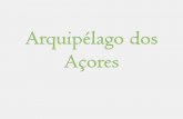 Os Açores localizam-se a oeste de Portugal e a noroeste …projetoexternato.weebly.com/uploads/8/6/9/0/8690765/...• O clima é temperado oceânico, com temperaturas médias anuais