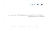 Amadeus Selling Platform (Vista 2.2BR) Selling Platfor… · AMADEUS SELLING PLATFORM – VISTA 2.2 BR – Guia de Referência Rápida Treinamento e Documentação Amadeus Brasil