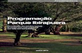 Programação Consolidada - Parque Ibirapuera Conservação · Kiko Loureiro Sexta, 14 de Junho de 2013,às 21h00 O guitarrista Kiko Loureiro reúne artistas com quem tocou ao longo