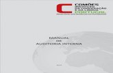 MANUAL DE AUDITORIA INTERNA - instituto-camoes.ptinstituto-camoes.pt/images/transparencia/Manual_Auditoria_Interna.pdf · MOD04-PR01/V01 2 de 51 FICHA TÉCNICA Título: Manual de