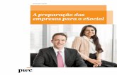 A preparação das empresas para o eSocial - PwC Brasil · Contatos 16 Índice. PwC 3 Apresentação O país está às vésperas de uma nova mudança ... participantes, que o comprometimento