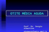 PowerPoint Presentation€¦ · PPT file · Web view · 2008-02-19... (bacteriana) Recorrente Necrosante Quadro clínico: Otodínia (otalgia) Febre ... Times New Roman Wingdings