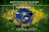 Formação Musical - I - brasilsolidario.com.br · Blues; Saxofone; Violão (e a imensurável contribuição da ...