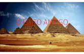 O EGITO ANTIGO - colegioagape.org.brcolegioagape.org.br/site/wp-content/uploads/2018/02/1em_1bim... · Tutankhamon •Renascimento ...