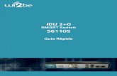IDU 2+0 - wi2be.com IDU 2+0 SMART Switch S6110S suporta diversas ferramentas de gerenciamento ... IP : Configurações de IP e ferramenta de ping ... Faça o login como “admin”