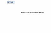 Manual do administrador - L1455 · Manual do administrador Seja bem-vindo ao Manual do administrador. Para uma versão imprimível em PDF deste manual, clique aqui. Observação: