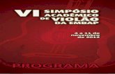 PROGRAMA - Escola de Música e Belas Artes do Paraná ... para Dois Violões e Cordas I - Toccata II - Sonares - III - Volatas Jaime Zenamon Reflexões n 8 op.4 I - Largo Vivíssimo