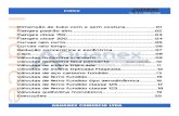 catalogo Aquanex ·  · 2017-05-11indicaÇÒes de materiais permitidos para conexÖf.s de soi.da astm-a 234 ... a sae 1020 a / sae tabela de 200 250 600 1.390 24. aquanex comercio