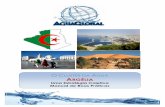 O CLUSTER DA ÁGUA ARGÉLIAaguaglobal.aeportugal.pt/Documentos/Encerramento/Cluster...4 // O Cluster da Água na Argélia Uma Estratégia Coletiva – Manual de Boas Práticas ANEXOS