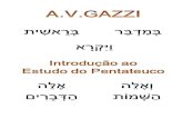 Introdução ao - portaldeteologia.xpg.com.br · Assim, temos que se considerarmos apenas o Novo Testamento ou mesmo apenas parte do Antigo Testamento é ter uma “meia ... judaico