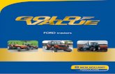 Mise en page 1 - Agritek Oy · SUMMARY FORD tractors • Sommaire • Verzeichnis • Sumario • Indice • Sumário • Overzicht • Opsummering BRAKES 69 - 70 • Freins • Bremsen