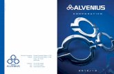 frankcorpo - Alvenius Equipamentos Tubulares – A Alvenius … ·  · 2013-12-21De acordo com as normas ASTM A134, ASTM A139, ... *Consulte a Alvenius para maiores informações