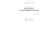Curso de Direito Constitucional - core.ac.uk · 4.1 Direito Constitucional positivo ... CURSO DE DIREITO CONSTITUCIONAL ... 1.4 Classificação de José Afonso da Silva ...