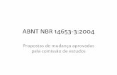 ABNT NBR 14653-3 - ibape-nacional.com.br · Sistema de Classificação da Capacidade de Uso das Terras, conforme o “Manual Brasileiro para Levantamento da Capacidade de Uso da ...