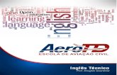 Apresentação da Disciplina 4 - aerotd.com.br · referência para toda a vida do técnico em manutenção aeronáutica que realizar este ... DICIONÁRIO – Deve-se usá-lo quando