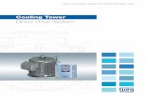 Cooling Tower - Homepage | WEG ·  2 Cooling Tower Direct Drive System Para obter maior conﬁ abilidade e economia em torres de resfriamento a WEG desenvolveu o Cooling Tower