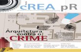 CREA 43 FINAL - revistacrea.crea-pr.org.brrevistacrea.crea-pr.org.br/files/revista-43.pdf · Agronomia, Geologia, Geografia e Meteorologia. ... as demonstram a problemática da questão