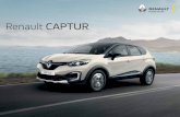 Renault CAPTUR · traços sensuais a cada detalhe. design sensu al e eleg ante. design sensual e elegante/ conforto de um verdadeiro suv/ easy life e conectividade.