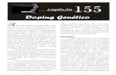 Doping Genético - Prof. Luiz Carlos Carnevali Junior ...tulo 155 Doping Genético A discussão sobre o doping genético teve início em junho de 2001, em um encontro da Gene Therapy