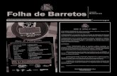 PODER XECUTIVO Barret 12 2014 Folha de Barretos · Data: 28/02/2014 EDITAL DE RECRUTAMENTO E SELEÇÃO DE MÉDICOS PLANTONISTAS GUILHERME HENRIQUE DE ÁVILA, …