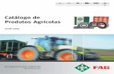 Catálogo de Produtos Agrícolas - ..:: Copabo ::..€¦ ·  · 2018-03-09para cada aplicação, conforme recomendações dos catálogos de rolamentos e/ou do fabricante do veículo
