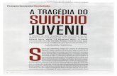 A tragédia do suicídio juvenii - Portal Unicamp | Unicamp morta no domingo 16 com o namorado Luis Fernando Hauy 60 ISTOÉ 2471 26/4/2017 DRAMA SILENCIOSO O tabu em torno do suicídio