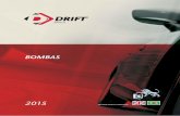 DRIFT 2014 Bombasdriftdobrasil.com.br/pdfs/DRIFT_Bombas.pdfBOMBAS › Água / Gasolina DRIFT BRASIL › CATÁLOGO DE PEÇAS › REPOSIÇÃO AUTOMOTIVA › 2014 / 2015 35 Fiat BOMBA