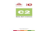 C2 examen DELE C2 evalúa, por medio de distintas pruebas y una serie de tareas, conocimientos y destrezas en diferentes actividades comunicativas de la lengua: ...
