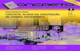 DESENVOLDESENVOLVIMENTVIMENTO URBANOO … ·  · 2012-12-18ABNT NBR 16055 – Parede de Concreto moldada no local para construção de edificações INSPEçãO E MANUTENçãO Programa