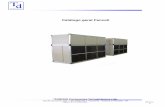 Catálogo geral Fancoil - Termodin · TERMODIN Componentes Termodinâmicos Ltda. Rua Rio de Janeiro, 460 – CEP 06500-000 – Fazendinha – Santana do Parnaíba – SP Telefax:
