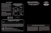 Cod. 24783 - Manual Da Vinci - Da Vinci HF 3 - europa.com.breuropa.com.br/wp-content/uploads/2016/07/MRB-180_Manual-Da-Vinci... · de Garantia compatível com o número do Código