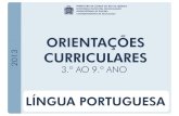 LP Orientações 2013 - edmatunirio.files.wordpress.com · Dominó de palavras; jogo da memória ... X X X X Jogo de perguntas e respostas, ... substantivos / pronomes / verbos).