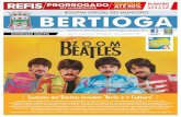 Sucessos dos Beatles invadem ‘Verão é Cultura’€¦ · BERTIOA, E JANEIRO E 2018 - BOLETIM OFICIAL O MUNICPIO - N 1 1 DISTRIBUIÇÃO GRATUITA Sucessos dos Beatles invadem ‘Verão