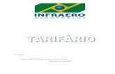 Atualização - Portal Infraero · Atualização: Portaria ANAC Nº 23/SRA, de 04 de janeiro de 2017 Atualizado em ABR/2017