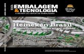 Heineken Brasil Editora Casa Grande Ltda - Revista técnica ...embalagemetecnologia.com.br/edicoes/et24.pdf · mulação do produto tem de ser suave e estável, além de preservar