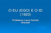 O EU (EGO) E O ID (1923) · Inconsciente – Obras Psicológicas de Sigmund Freud. ... Obras Psicológicas Completas de Sigmund Freud, v. 22. Rio de Janeiro: Imago, 1980, p.139-165.