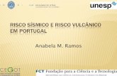 Risco sísmico e risco vulcânico em Portugal - rc.unesp.brrc.unesp.br/igce/planejamento/download/isabel/sismico_risco.pdf · Percebendo quais os fatores/características que contribuem