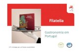 Edi o de Livros de gastronomia em Portugal§ões/... · primeiros editores de livros com selos sobre Gastronomia. Todos os livros editados são numerados e de tiragem limitada a cerca