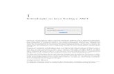 Introdução ao Java Swing e AWT - cee.uma.ptcee.uma.pt/people/faculty/pedro.campos/docs/guia-IHM.pdf · 1 Introdução ao Java Swing e AWT Como se vê pela figura, saber construir
