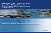 Análise das Práticas e do Quadro Regulatório Governanca Regulatória_Portugues.pdf · SANTOLIC – Saneamento Total Liderado pela Comunidade SAUR – Société d’Aménagement