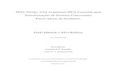 MDA-Veritas: Uma Arquitetura MDA Estendida para Transformações de …docs.computacao.ufcg.edu.br/posgraduacao/teses/2011… ·  · 2012-02-15Engenharia de Software. 2. Semântica