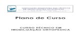 Plano de Curso - Astegoastego.org.br/wp-content/uploads/2011/10/plano_de_cursos_astego.pdf · Semiologia Ortopédica (SO) 60 Profissional(EP) 20 Psicologia Aplicada (PA) 40 Higiene
