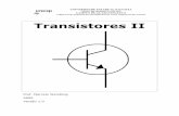 Transistores II - UNESP: Câmpus de Guaratinguetá ... diodo em paralelo com a bobina serve para evitar que o transistor se danifique devido à corrente reversa gerada por ela no chaveamento