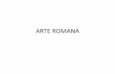 ARTE ROMANA - professor.ufop.brprofessor.ufop.br/sites/default/files/celiomacedo/files/arte... · Detalhe do afresco na Villa Imperial . Afresco na Villa di Via Graziosa ... ARTE