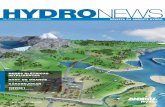 HYDRONEWS No. 20 / 10 - 2011 REVISTA DA ANDRITZ … em todas as suas áreas de negó-cios, desde os departamentos de pesquisa e desenvolvimento, fábricas, e até nas equipes responsáveis